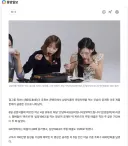 리센느가 광고한 라면이.. 지마켓에서 매출 28배가 뛰었다는군여..