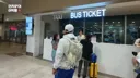 몽골 공항 택시 좋네