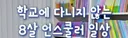 학교에 다니지 않는 8살 언스쿨러 일상