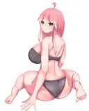 소울워커)뒷태 치이