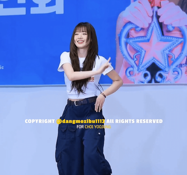 남돌 커버 댄스 권위자 최유정이 빡세게 추는 BAD.jpgif