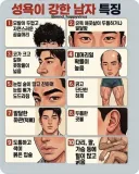 성욕 강한 남자 특징