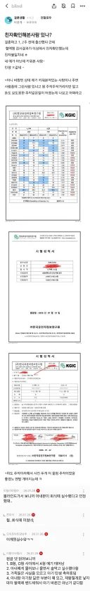 블라 친자 확인해본 사람 있나