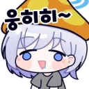 블루아카) 아무래도 메이플에 학생이 나오는 거겠지