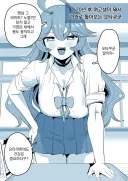 20년 후 여고생이 돼서 과거로 돌아오는 오타쿠군.manhwa