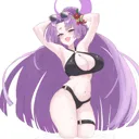 블아) 수영복유카리