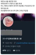 한국어 잘한다고 주장하는 대만인 수준