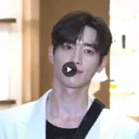살 많이 빠진거같다고 이슈됐었던 서강준 어제자 실물 영상