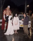 블리치) 폐하께서 계신 곳을 안다고?