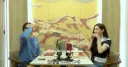 연태 고량주 마신 김채연 반응 jpg gif