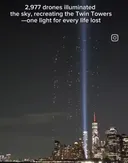 뉴욕 9.11 추모 행사 근황.