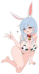 버/약후) 점심을 여는 페코마마