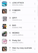 진짜 자연재해가 되버린 걸그룹