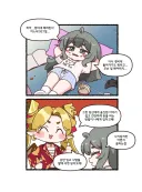 트릭컬) 족토 근황