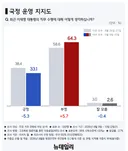 오늘 발표, 33.1%, 뉴데일리