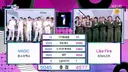 오늘 뮤직뱅크 1위