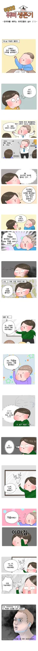 외국어 단어 공부의 중요성