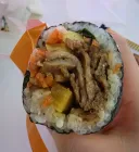 요새 편의점 김밥 진짜 괜찮네
