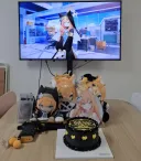 블루아카) 마리랑 둘이서 생일파티