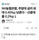 지지율 떨어지니 관치금융도 소용없군요..