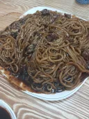 중국집 탕수육 대짜 + 쟁반짜장