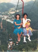 80년대 케이블카 전설의 짤