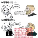여자한테 차였을 때의 충격