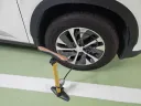 타이어 공기압 체크하셨나요?