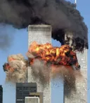 911 테러 당시 미국의 위엄