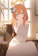 블루아카) 마리 아내룩