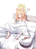 블루아카) 마리야 생일 축...