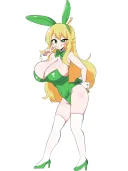 @) 바니걸 미키 짤