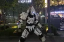 브더2) 판교 한복판에서 야한 코스프레 ㄷㄷ
