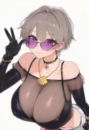 마비m)ai) 일단 가슴이 커야해