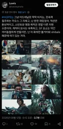 미국인의 호프 리뷰