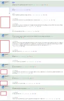 옛날 댓글 벨튀와서 확인해보니