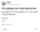 본가 왔는데 캣맘들 뭐냐?ㅋ