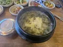 밥먹으러 먼길 왔는데