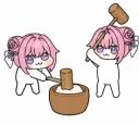 도로롱 떡치는거보소