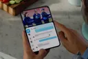 애플)아이폰듀오 화면분할 기능에 제한, 아이패드와는 달라