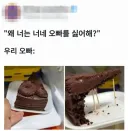 여동생이 오빠를 극혐하는 근본적인 이유