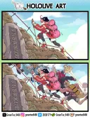 버튜버)홀로 통합 후의 미코의 위기...!