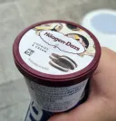 엄마가 며칠 전부터 하겐다즈가 먹고 싶다고 하길래