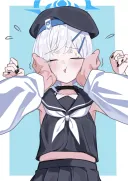 블루아카) 아잇 ㅋㅋ 스미카 별명 개너무하네