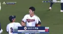 현 한국 최고 야구 유망주가 일본, 대만 U-18 국대를 셧아웃
