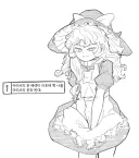 동방)리메이크 출시기념 홍마향에 대한 기묘한 사실들.manwha