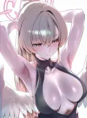 블루아카)나기사 베이비 메이커 하이웨이