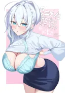 분식집 아줌마