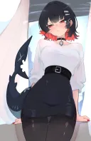 젠레스) 노출 없이 건전한 엘렌