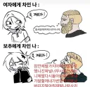 희귀속성의 여?친에게 차일 경우